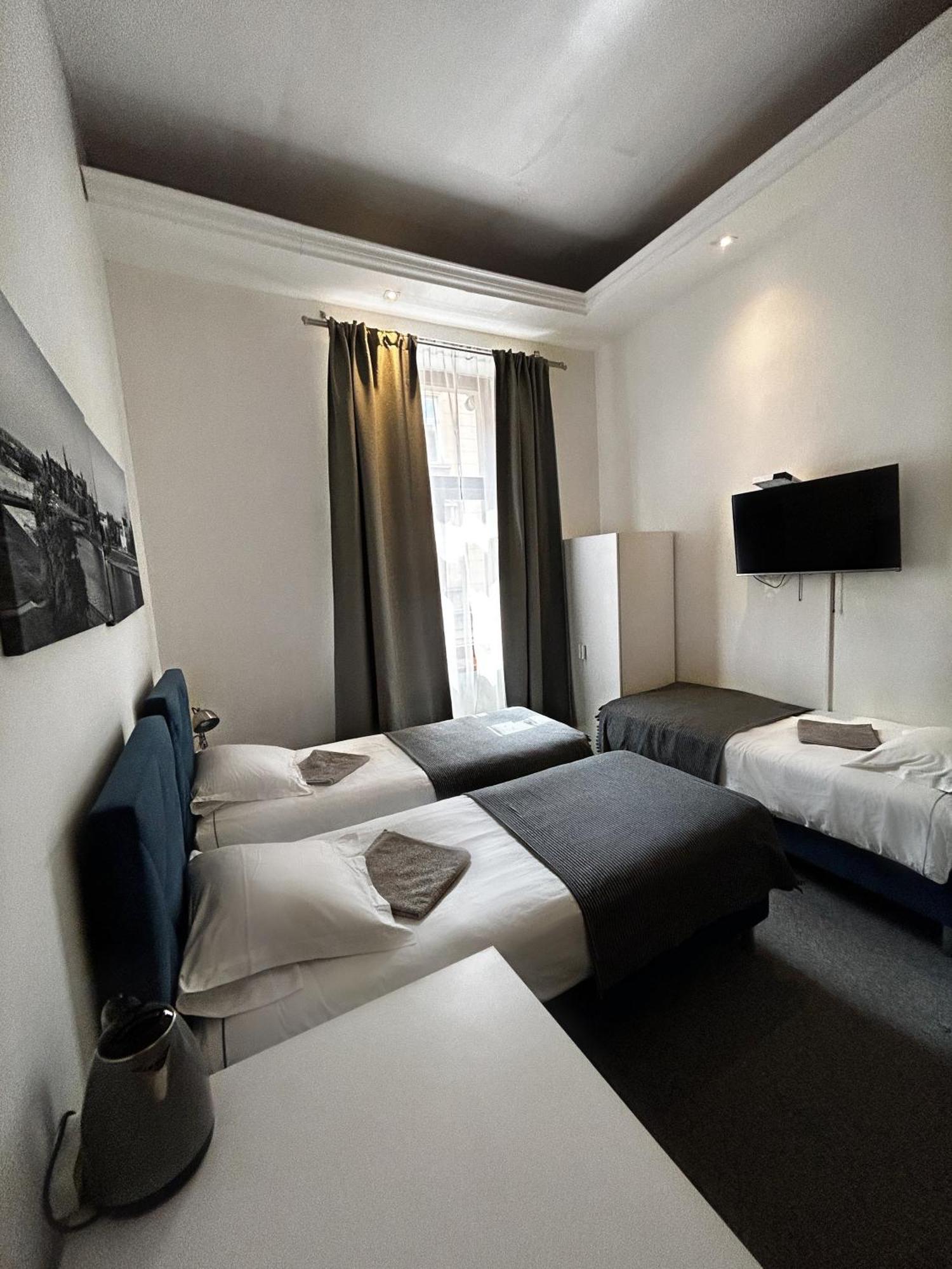 Harmony Aparthotel Cracóvia Exterior foto