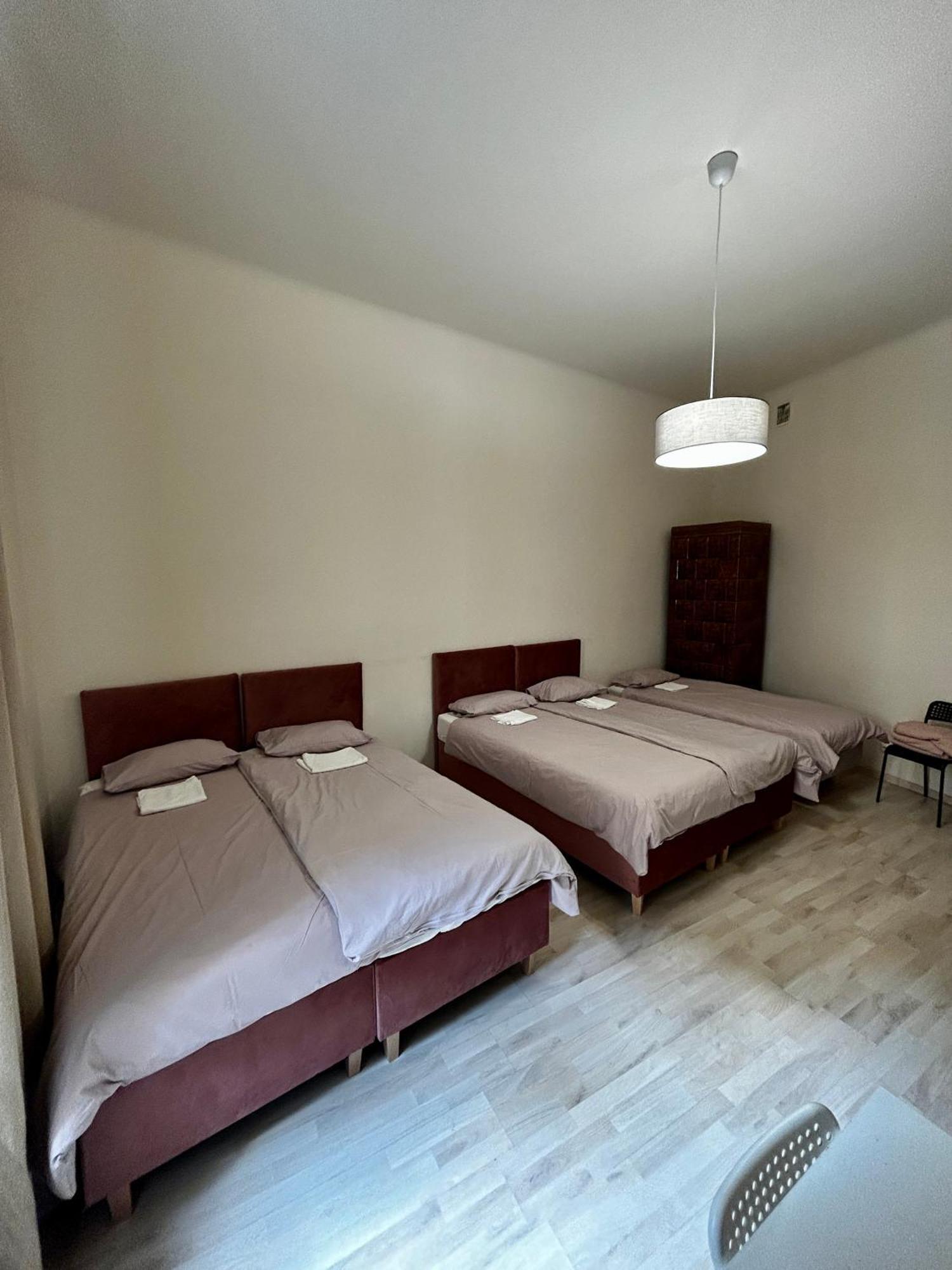 Harmony Aparthotel Cracóvia Exterior foto